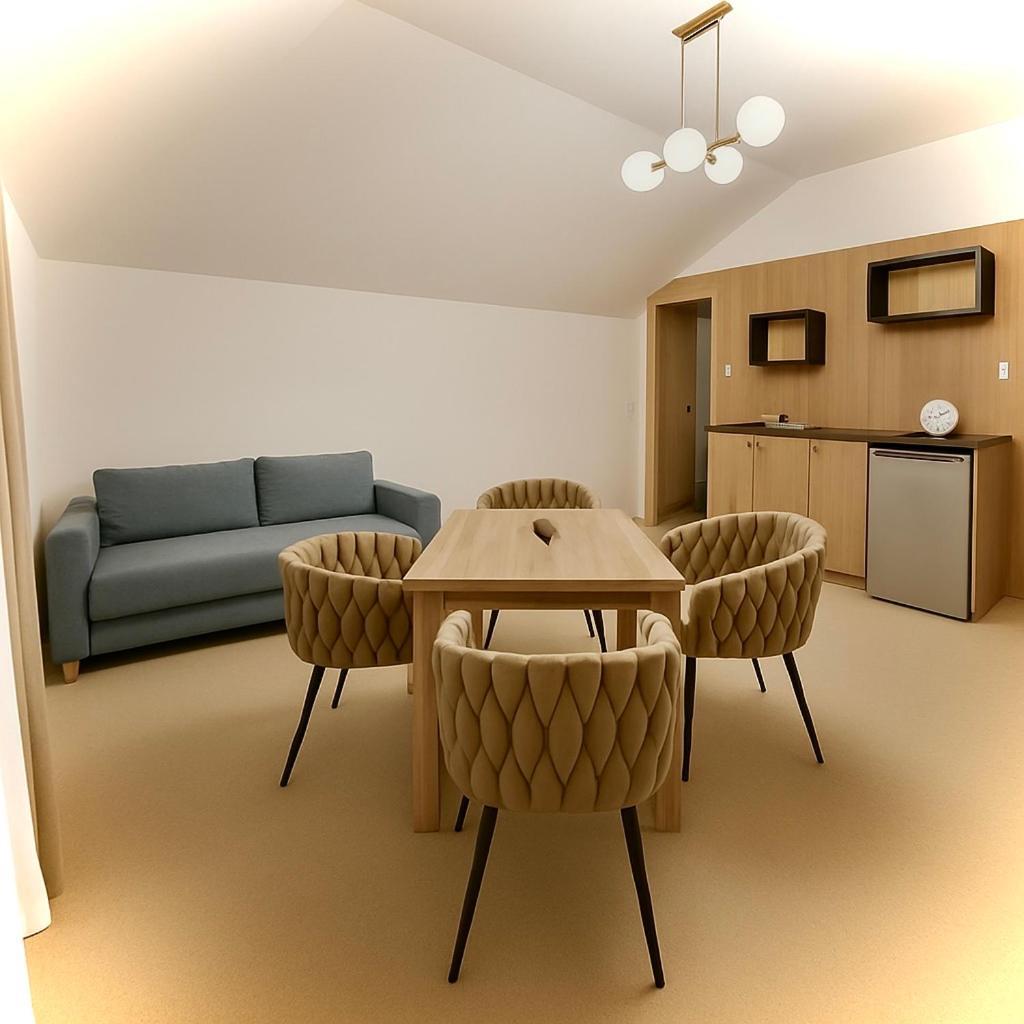 Resort Eden Premium Jastrzębia Góra Exteriör bild