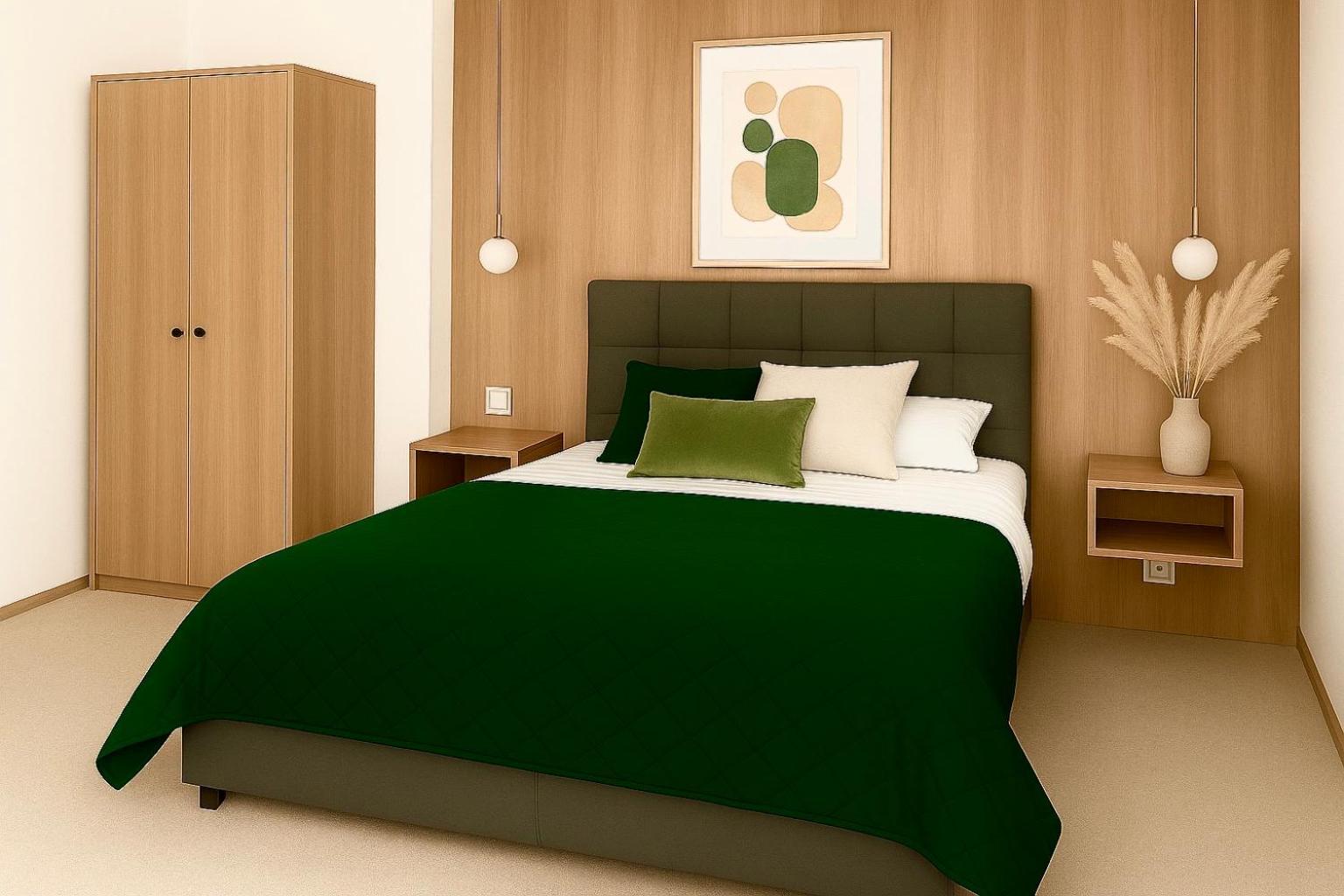 Resort Eden Premium Jastrzębia Góra Exteriör bild