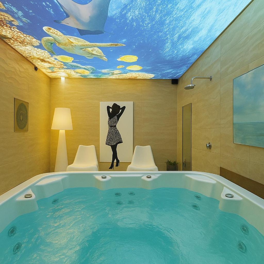 Resort Eden Premium Jastrzębia Góra Exteriör bild