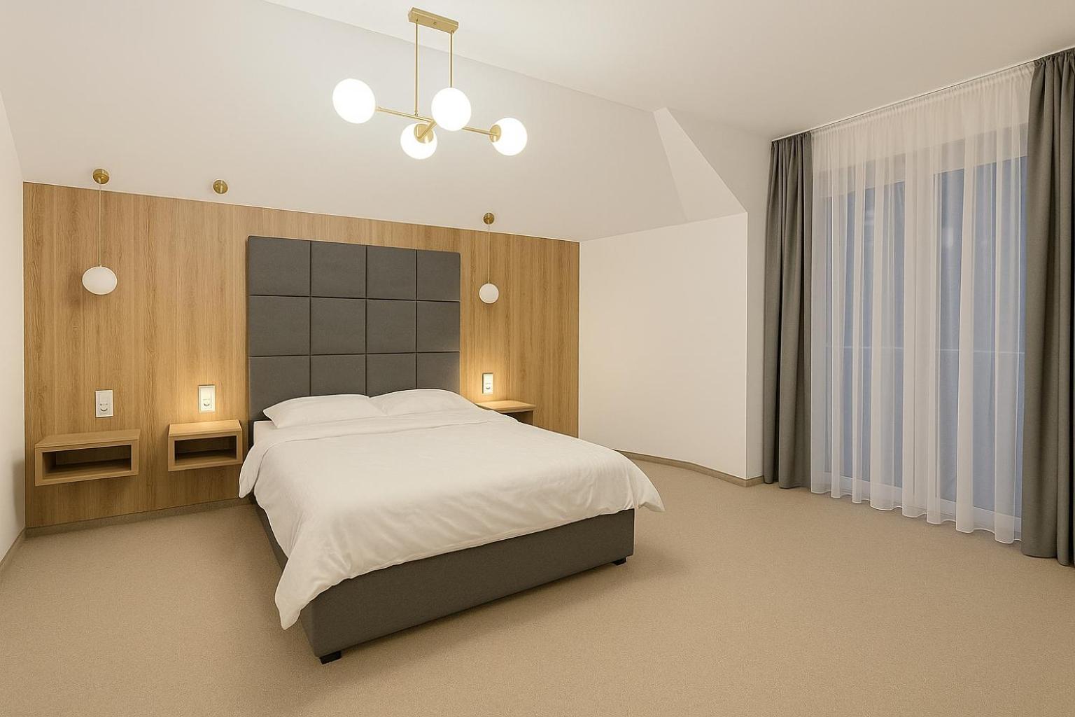 Resort Eden Premium Jastrzębia Góra Exteriör bild